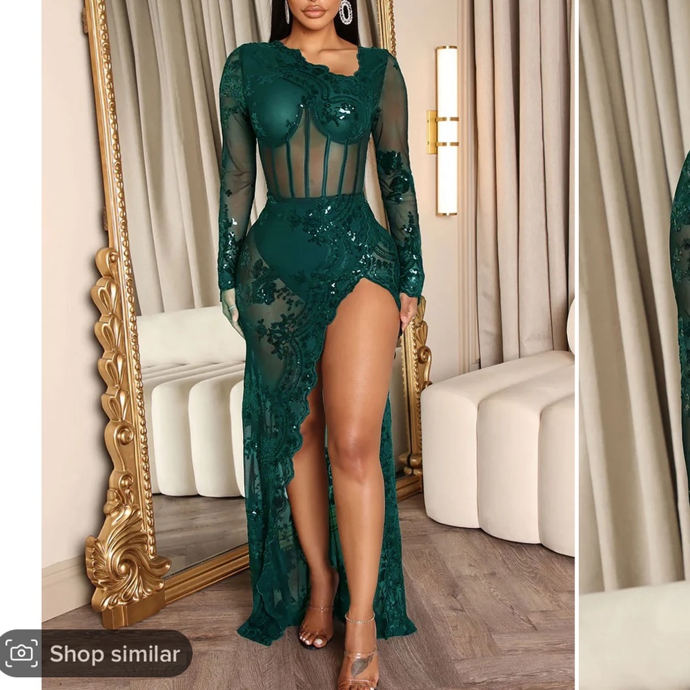 Fashion Nova Dress